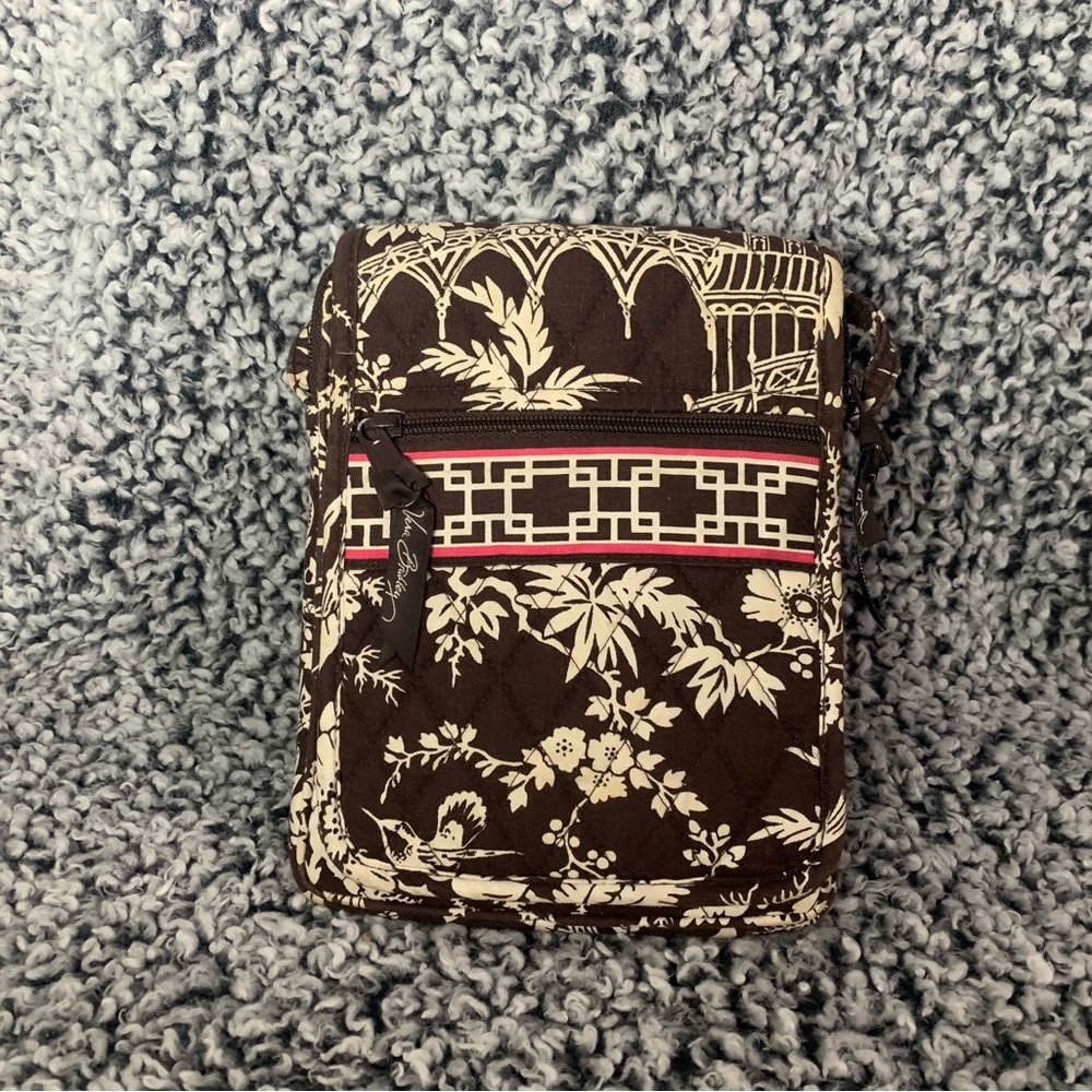 Vera Bradley Mini Hipster in Imperial Toile
